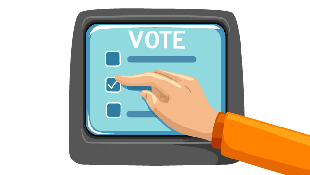 Réunion Vote Electronique