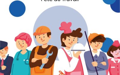 1er mai, Fête du Travail